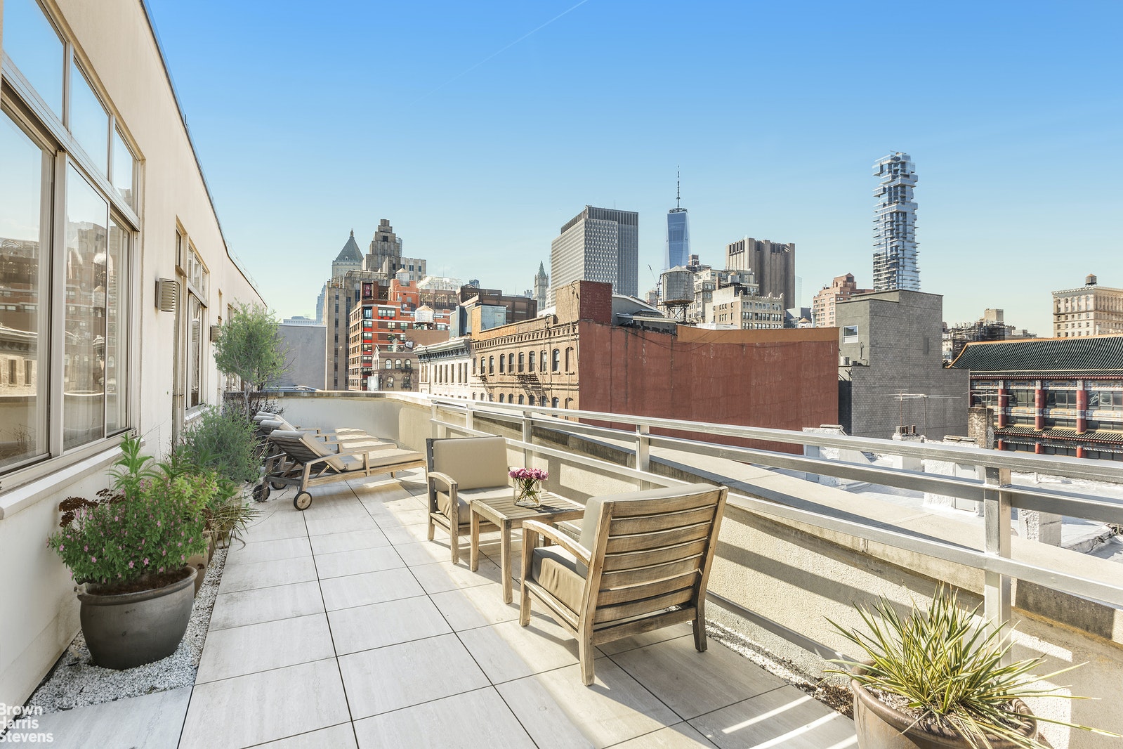 Photo 1 of 123 Baxter Street Pha, Little Italy, NYC, $4,500,000, Web #: 20020292