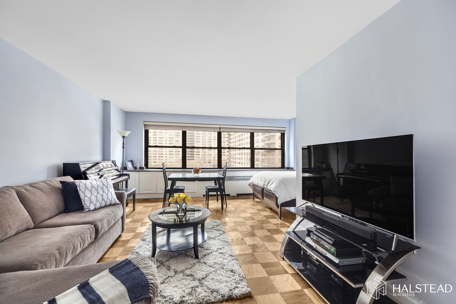 Photo 1 of 165 West End Avenue 6F, Upper West Side, NYC, $510,000, Web #: 20021586