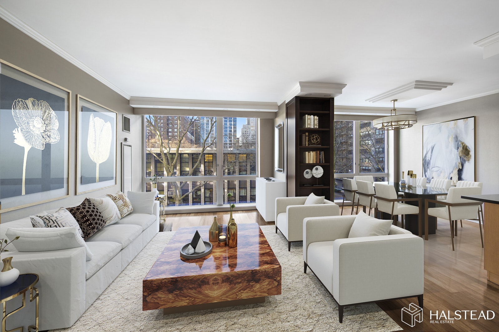 Photo 1 of Spacious  Bright And Quiet , Upper West Side, NYC, $1,600,000, Web #: 20026072