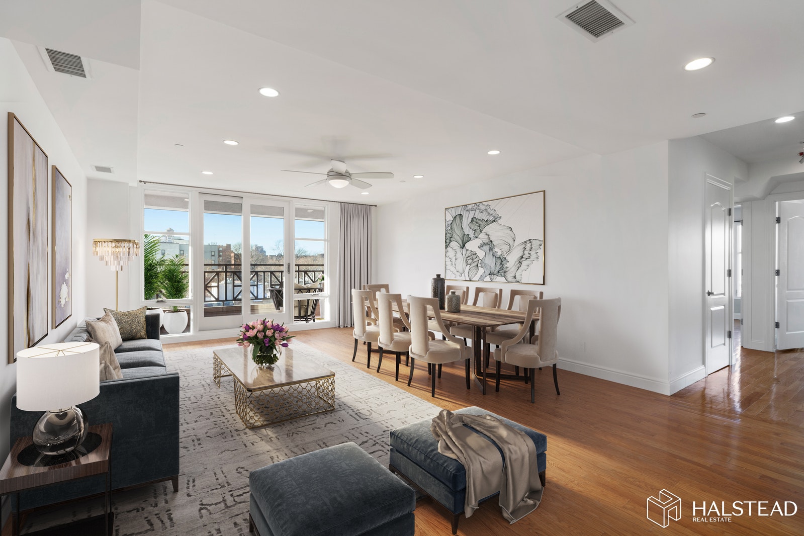 Photo 1 of 10 Slocum Place 5C, Ditmas Park, Brooklyn, NY, $1,200,000, Web #: 20026476