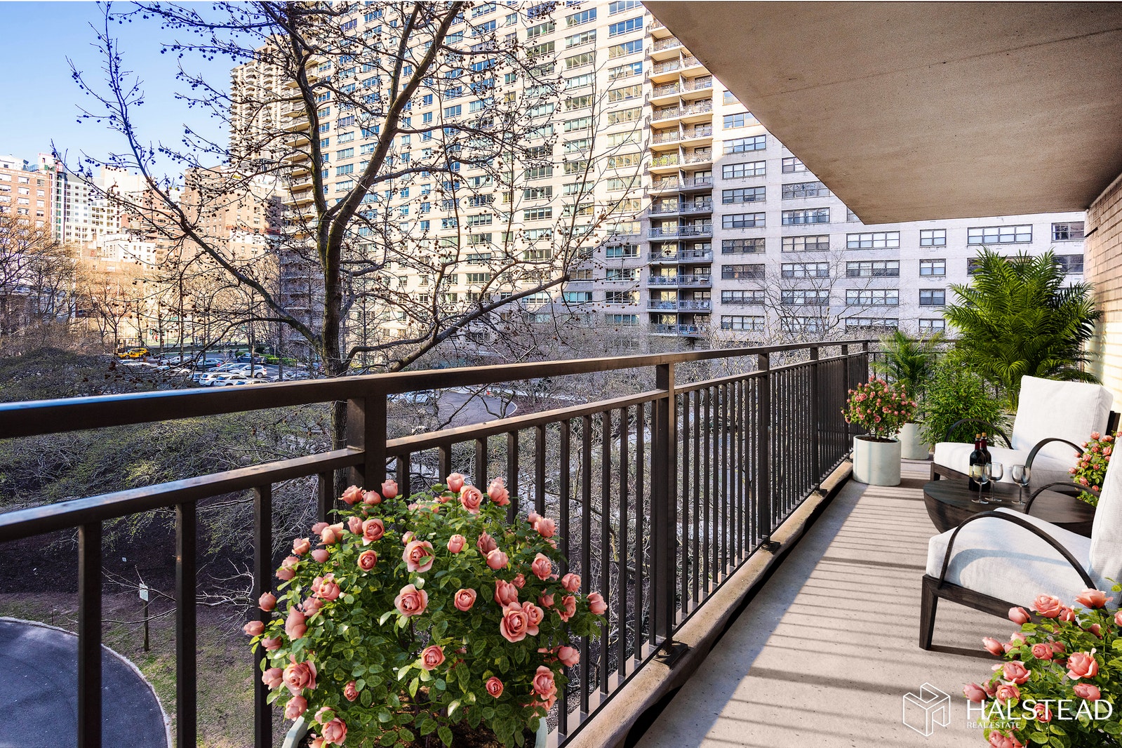 150 WEST END AVENUE 4L