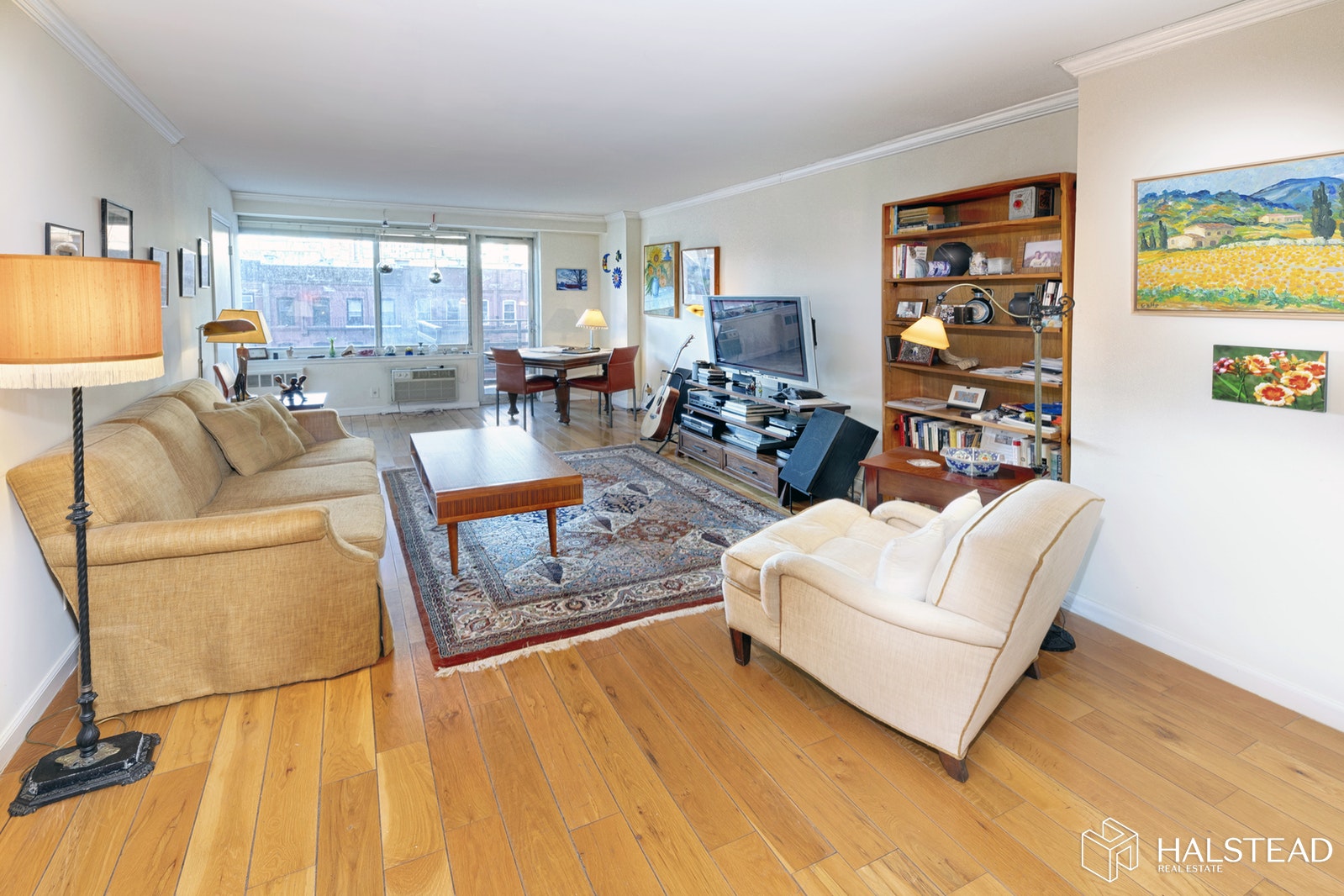 Photo 1 of 400 Central Park West 6J, Upper West Side, NYC, $955,500, Web #: 20059666