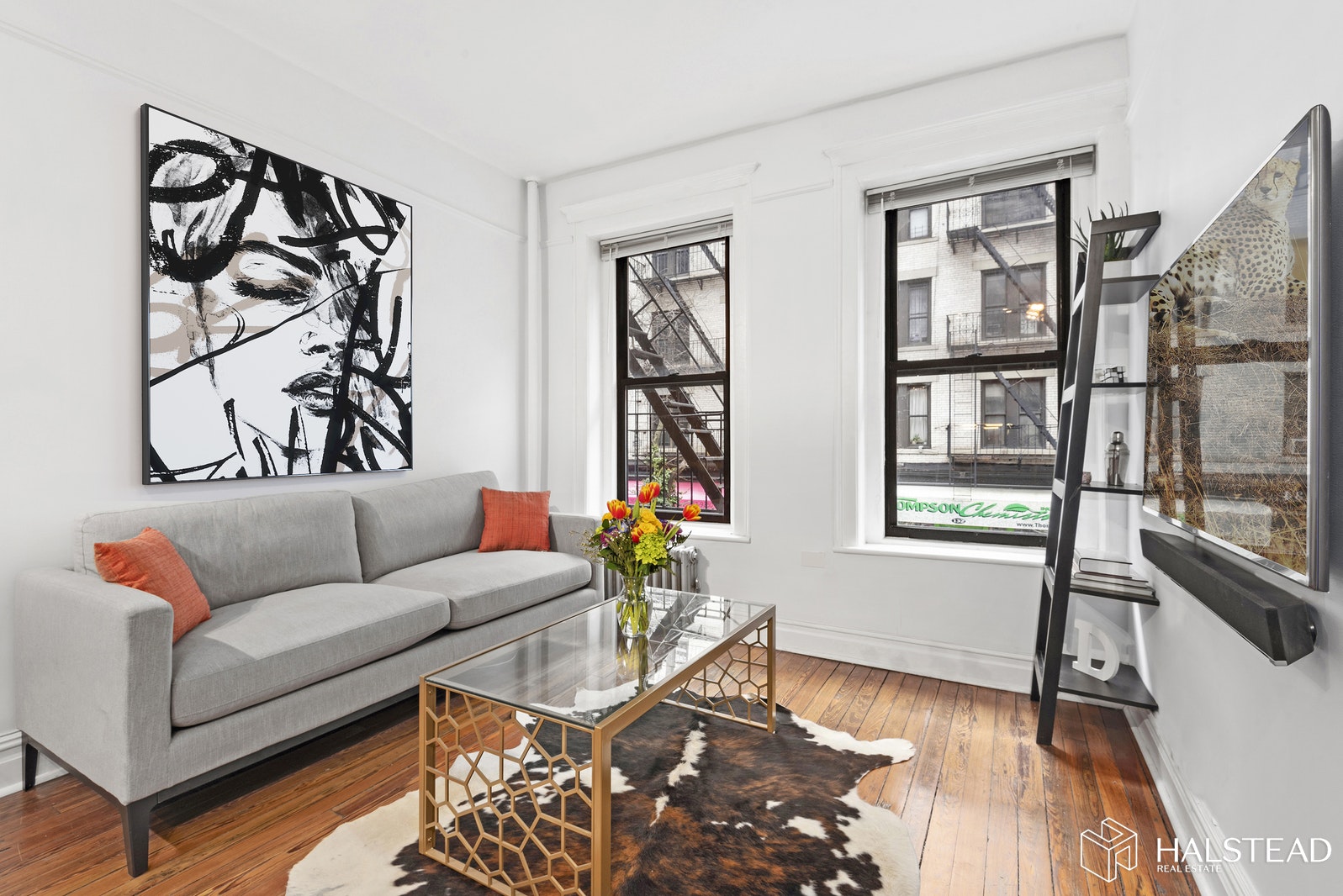 131 THOMPSON STREET 2F