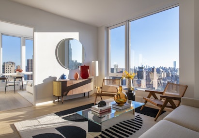 Property for Sale at 368 Third Avenue 19C, Midtown East, NYC - Bedrooms: 2 
Bathrooms: 2 
Rooms: 4  - $2,275,000