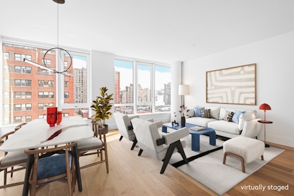 368 Third Avenue 12A, Midtown East, NYC - 3 Bedrooms  3.5 Bathrooms  5 Rooms - 