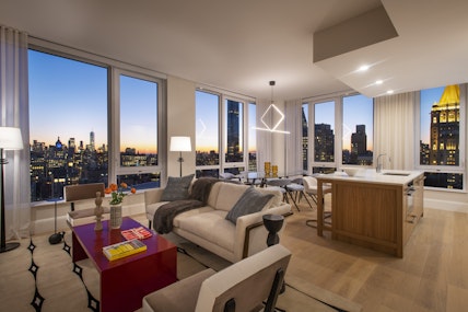 368 Third Avenue 29A, Midtown East, NYC - 3 Bedrooms  3.5 Bathrooms  5 Rooms - 
