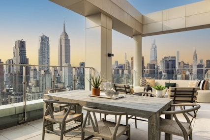 Property for Sale at 368 Third Avenue Pha, Midtown East, NYC - Bedrooms: 3 
Bathrooms: 3.5 
Rooms: 5  - $8,995,000