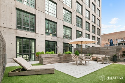 Property for Sale at 205 Water Street 2L, Dumbo, Brooklyn, NY - Bedrooms: 2 
Bathrooms: 2 
Rooms: 4  - $2,195,000