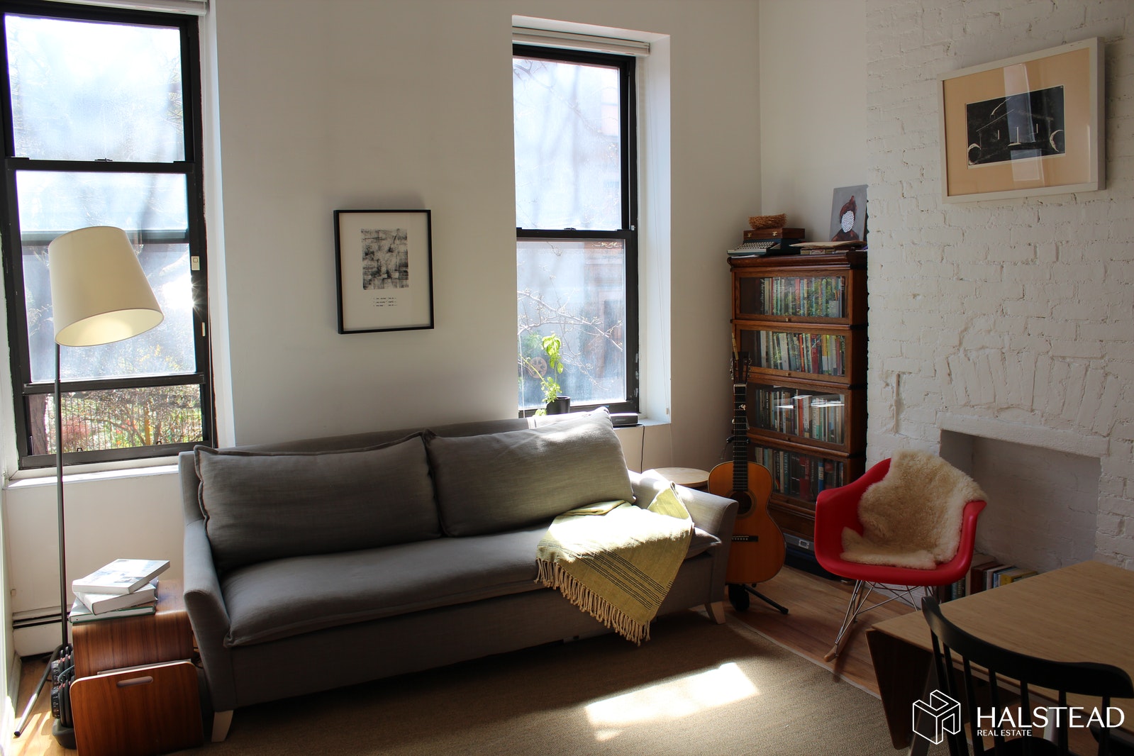 Photo 1 of 543 1/2 East 6th Street 2A, East Village, NYC, $2,395, Web #: 20093473