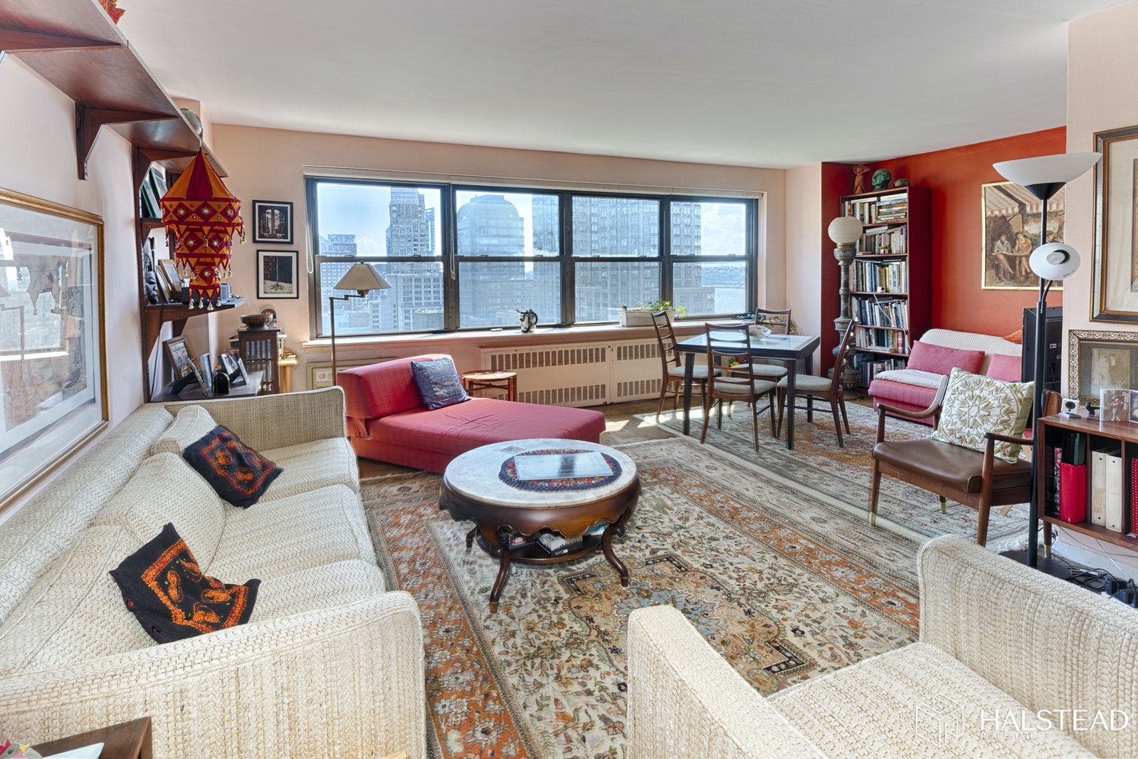 Photo 1 of 205 West End Avenue 21A, Upper West Side, NYC, $773,000, Web #: 20110484