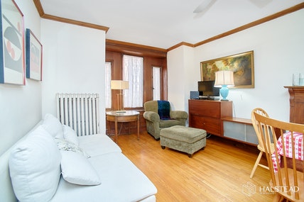 Rental Property at 30 West 105th Street, Upper Manhattan, NYC - Bedrooms: 2 
Bathrooms: 2 
Rooms: 5  - $4,500 MO.