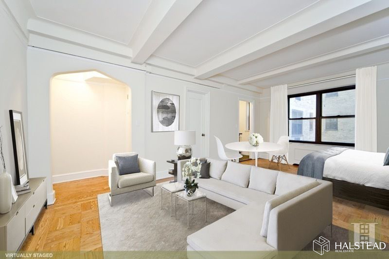 Photo 1 of 230 Riverside Drive 4M, Upper West Side, NYC, $1,950, Web #: 20137911