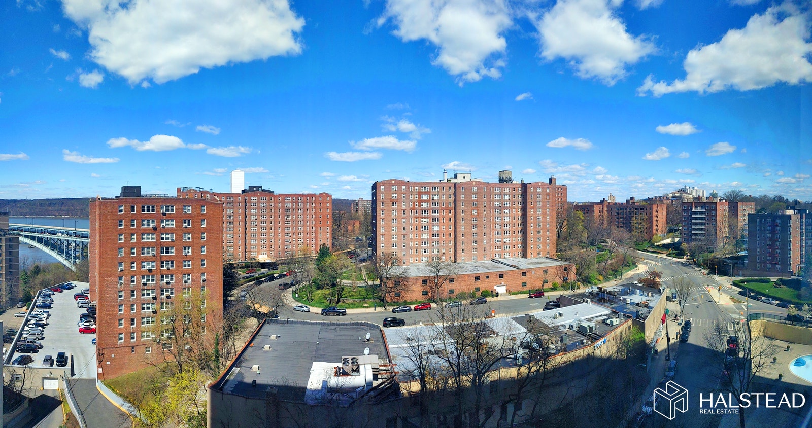 555 Kappock Street 14K, Spuyten Duyvil, NY 10463 ID 20149296, For