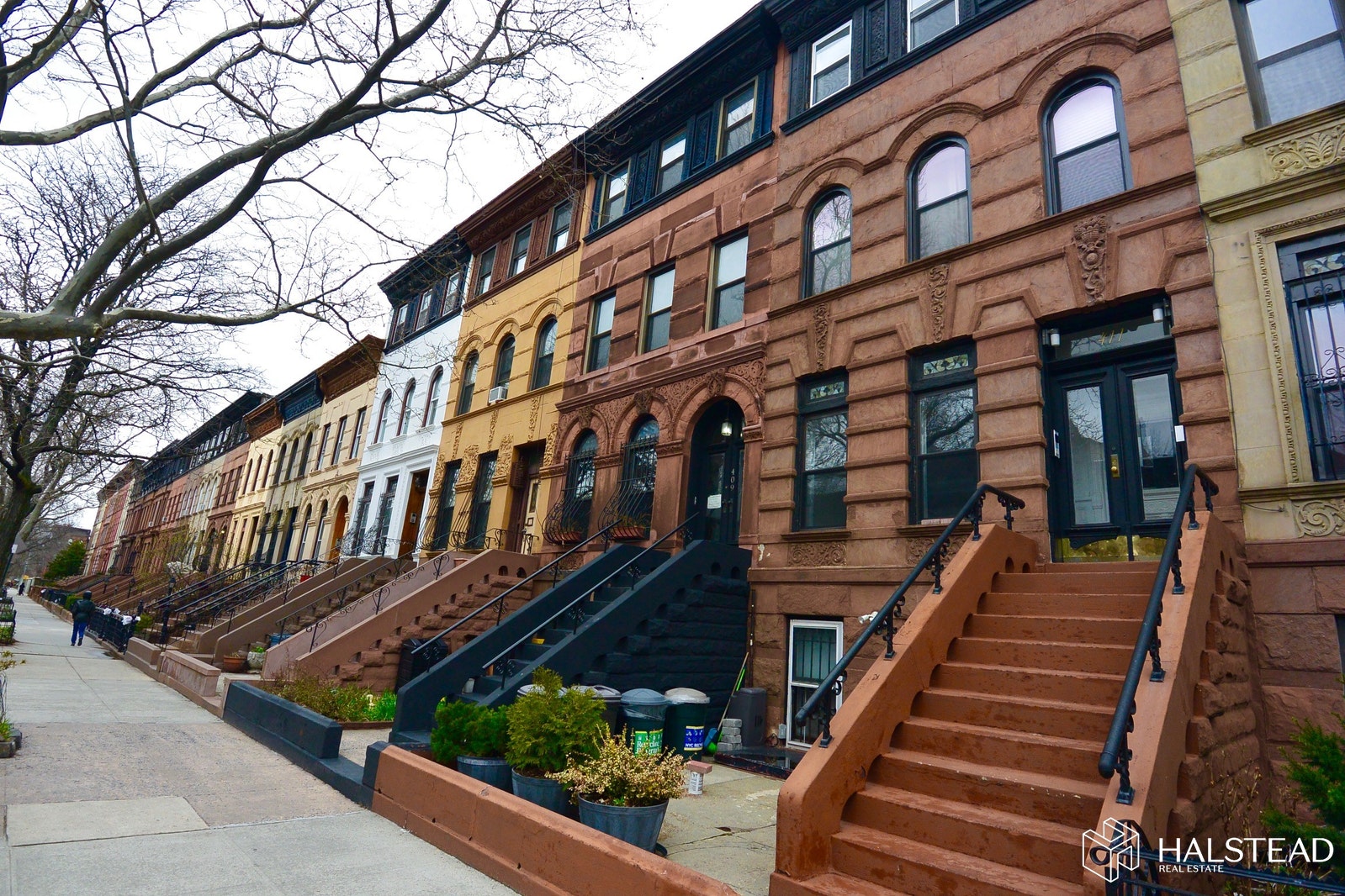 Photo 1 of 411 Park Place 2, Prospect Heights, Brooklyn, NY, $2,700, Web #: 20168138