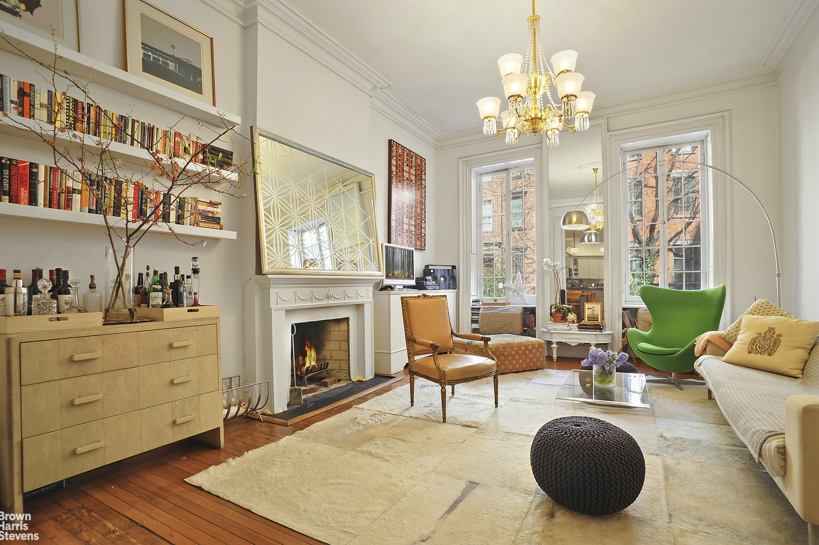 20 WEST 16TH STREET PARLOR/DUP
