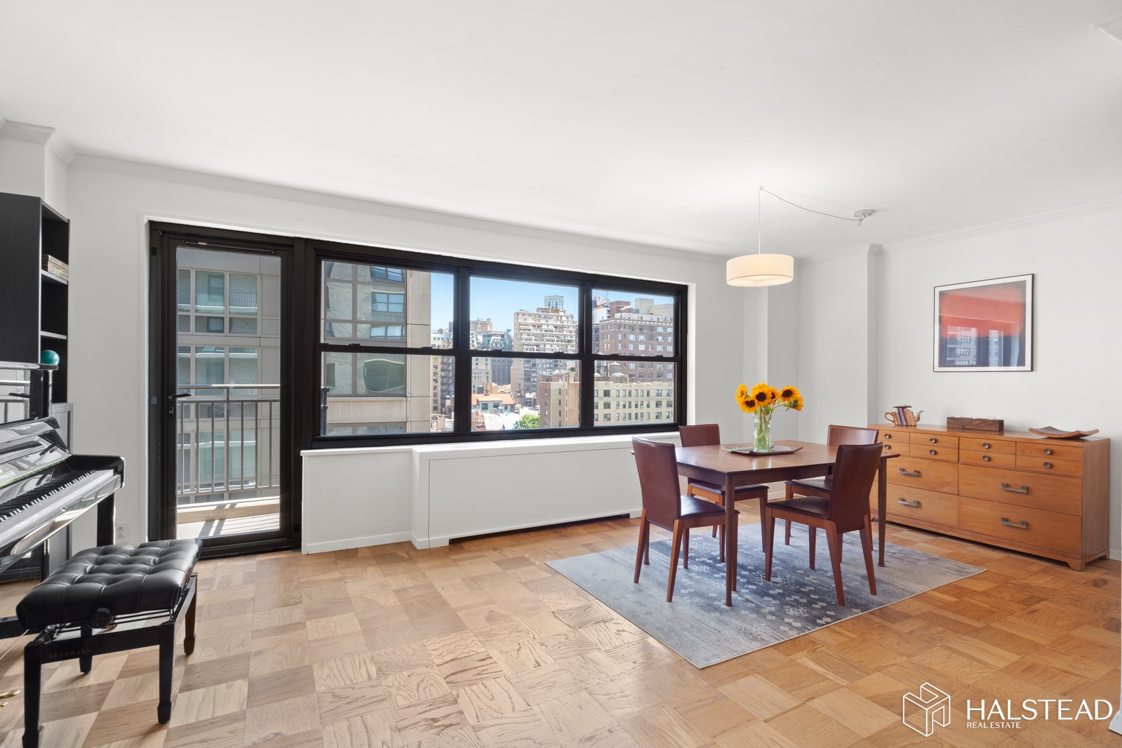 Photo 1 of 180 West End Avenue 12M, Upper West Side, NYC, $1,300,000, Web #: 20172622