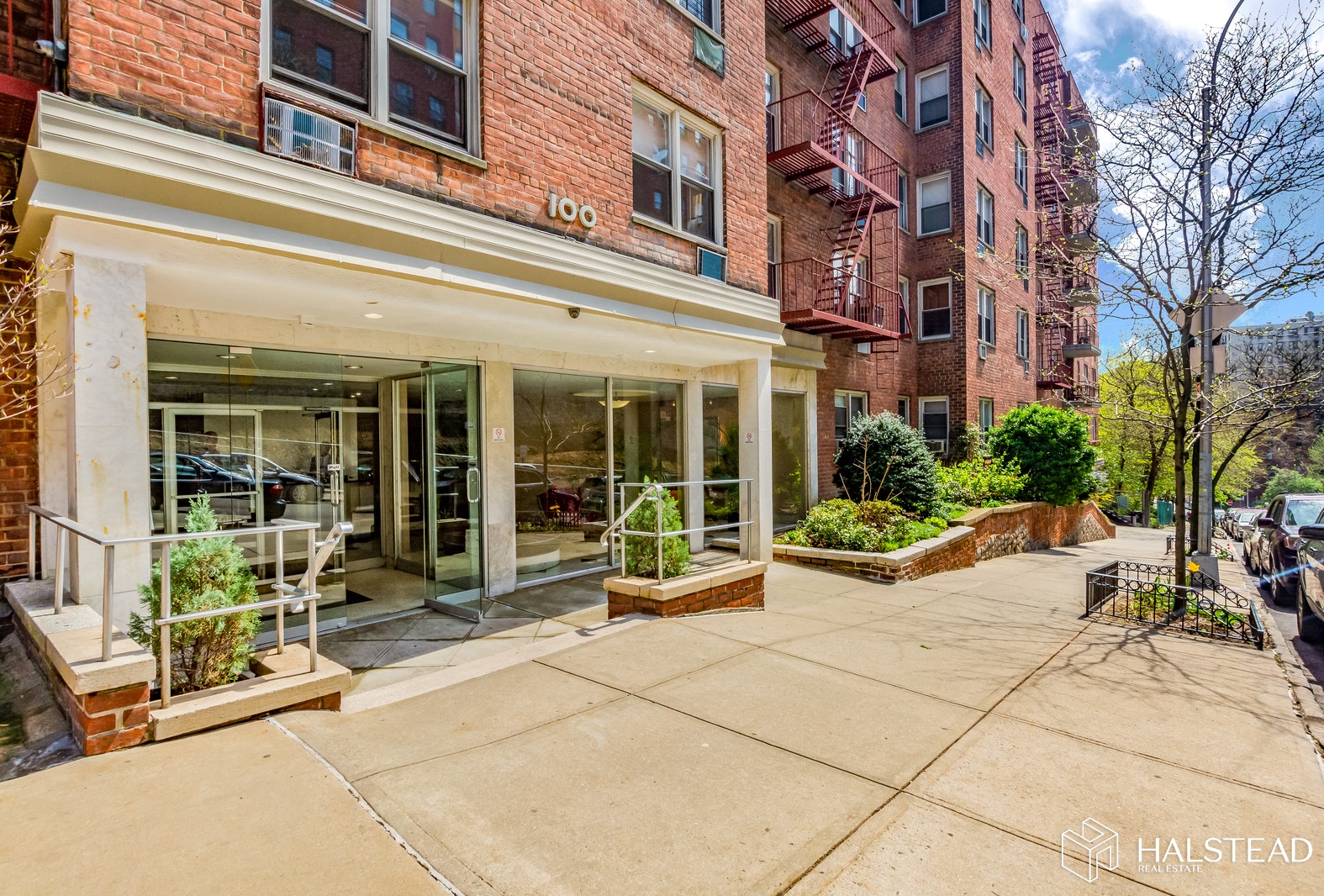 Photo 1 of 100 Overlook Terrace 120, Washington Heights, NYC, $480,000, Web #: 20175090
