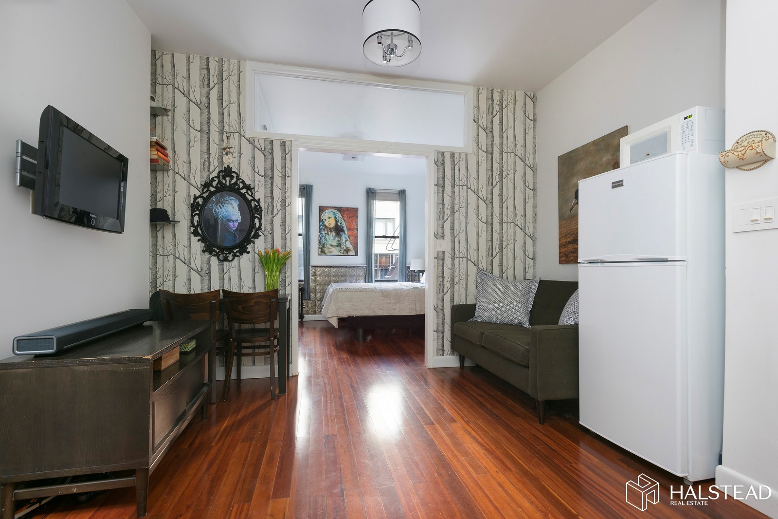 Photo 1 of 223 West 10th Street 1D, West Village, NYC, $2,700, Web #: 20175131