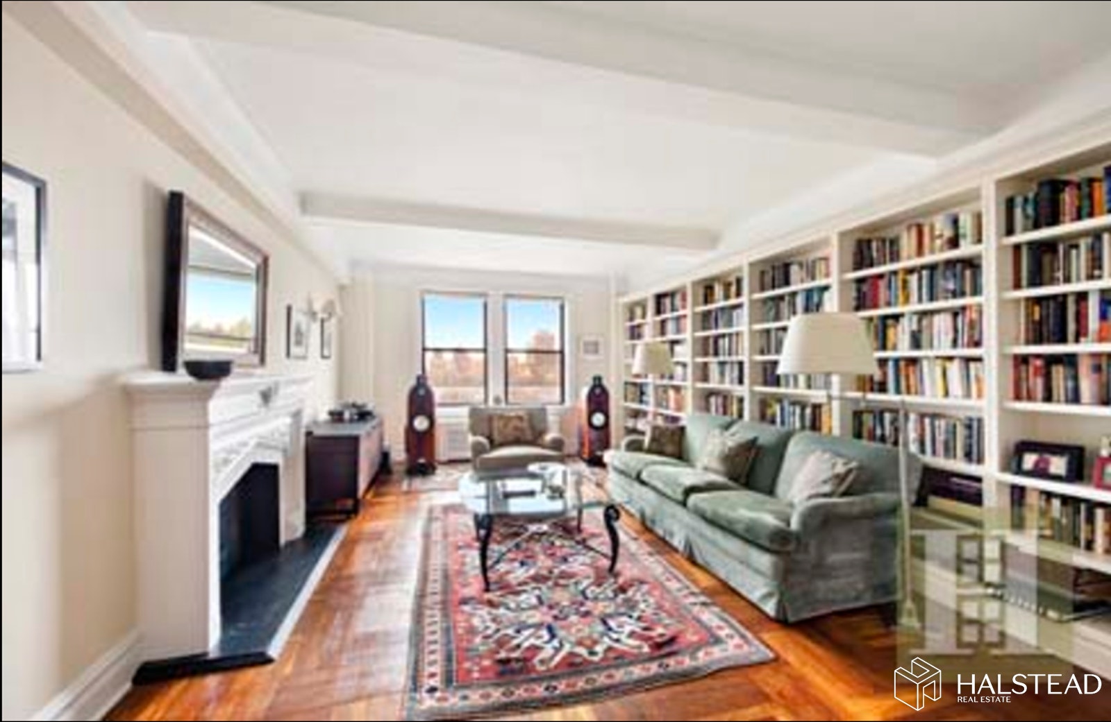 Photo 1 of 327 Central Park West 14B, Upper West Side, NYC, $9,500, Web #: 20176403