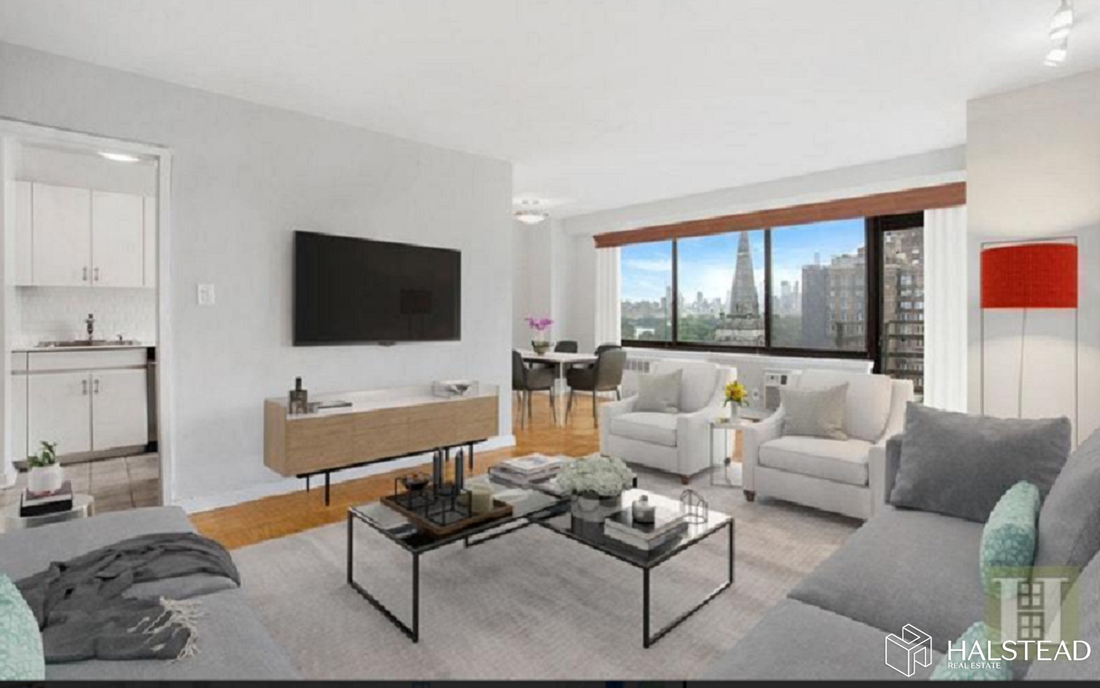 372 CENTRAL PARK WEST 16J
