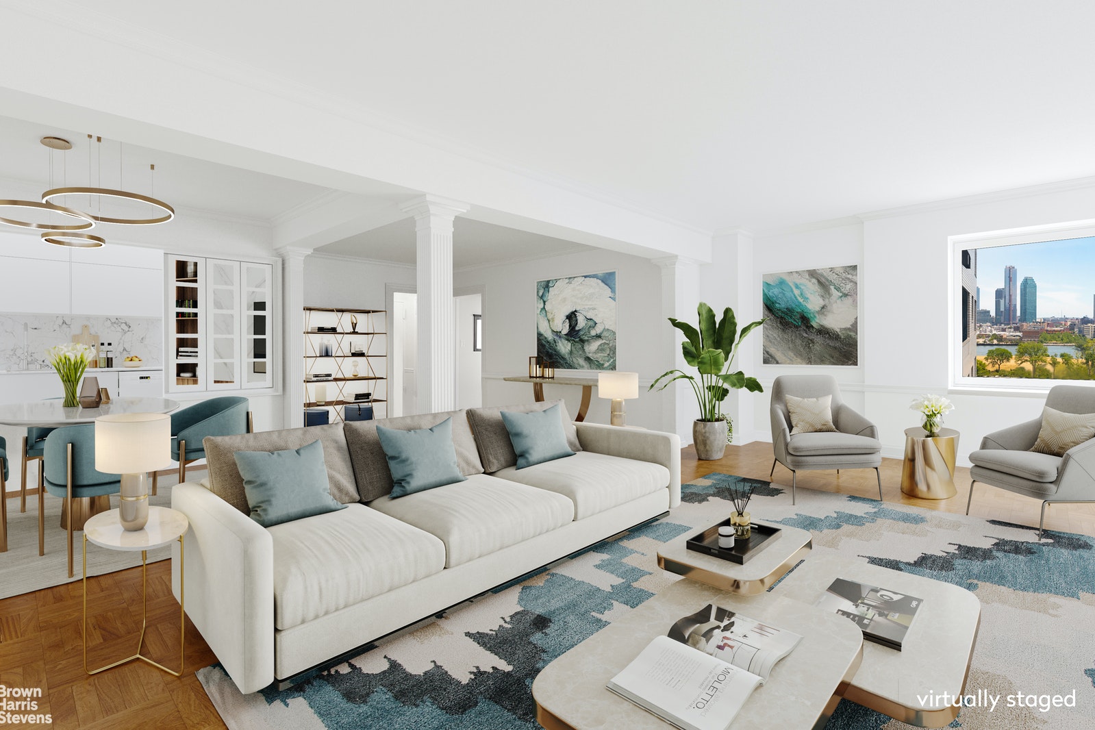 45 SUTTON PLACE SOUTH