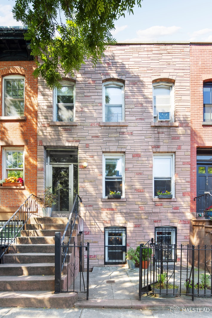 Photo 1 of 447 Sackett Street, Carroll Gardens, Brooklyn, NY, $2,050,000, Web #: 20190752