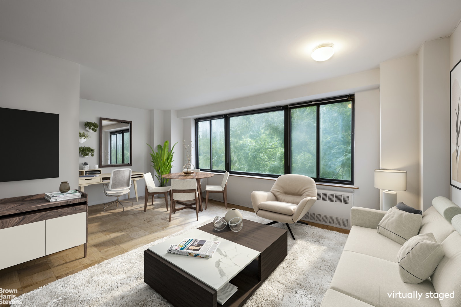 Photo 1 of 372 Central Park West 4U, Upper West Side, NYC, $650,000, Web #: 20191313