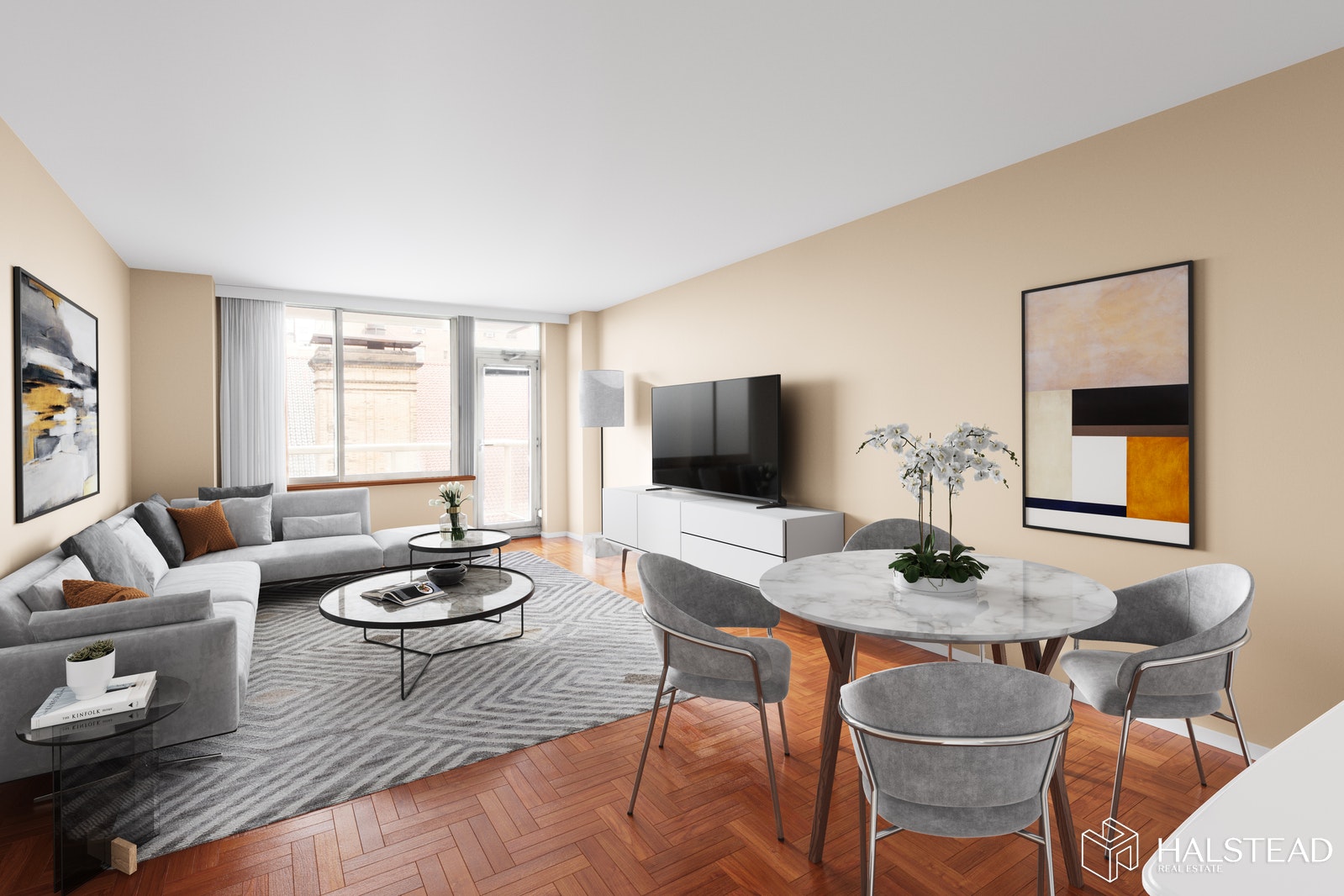 Photo 1 of 2373 Broadway 530, Upper West Side, NYC, $5,500, Web #: 20192319