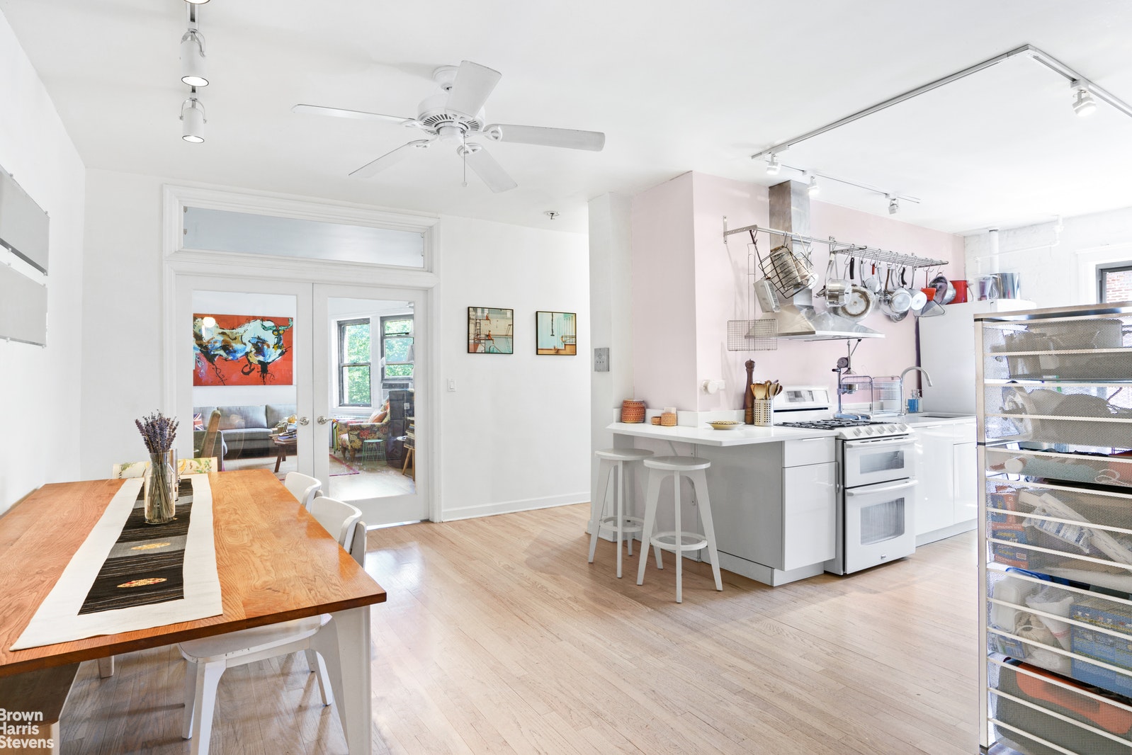 Photo 1 of 504 Grand Street, Lower East Side, NYC, $664,500, Web #: 20193519