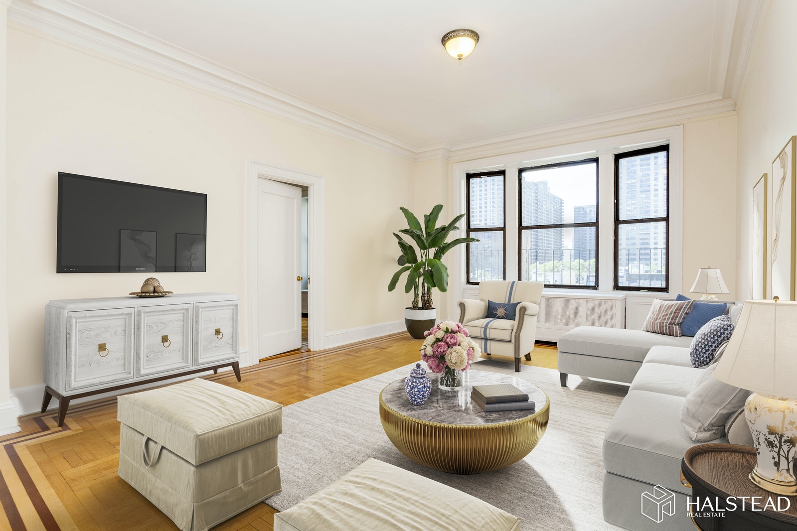 Photo 1 of 260 West 72nd Street 7C, Upper West Side, NYC, $5,200, Web #: 20196931