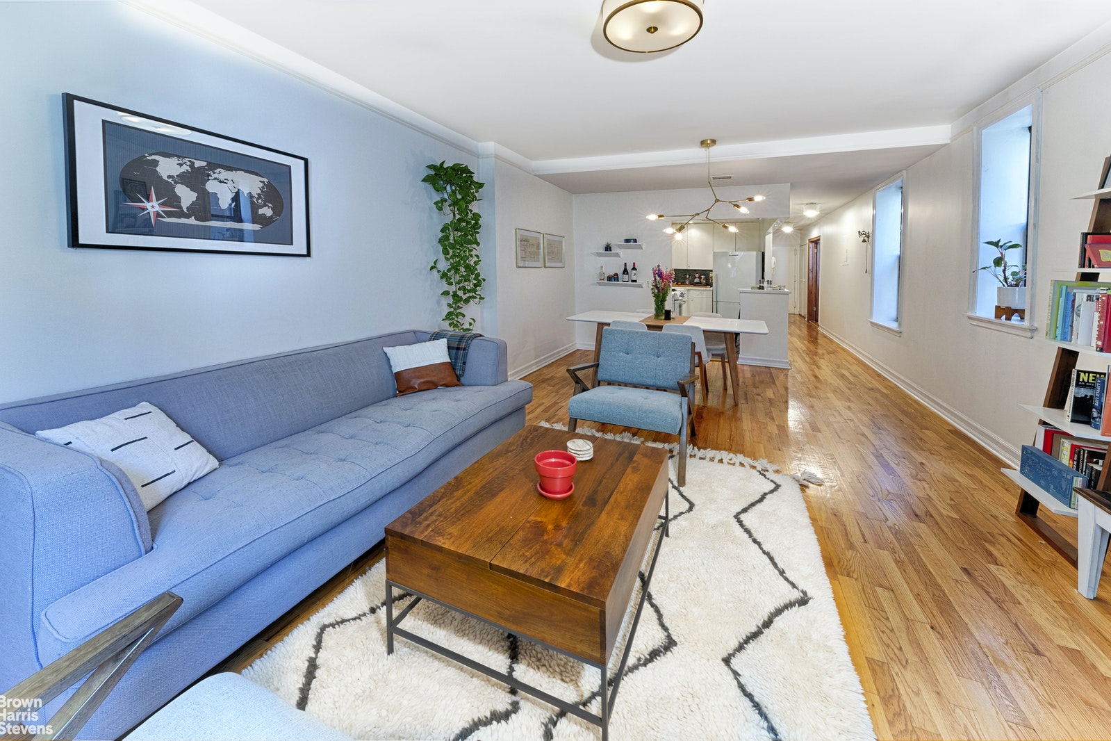 Photo 1 of 375 Lincoln Place 2E, Prospect Heights, Brooklyn, NY, $621,000, Web #: 20198543
