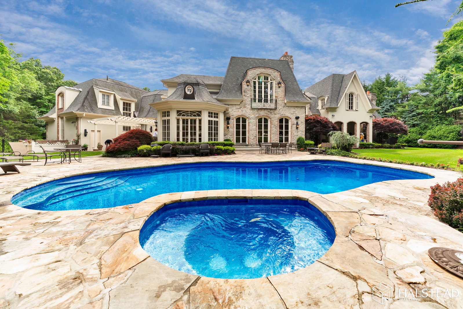 Photo 1 of 105 Greenfield Hill, Franklin Lakes, New Jersey, $2,189,000, Web #: 20199257