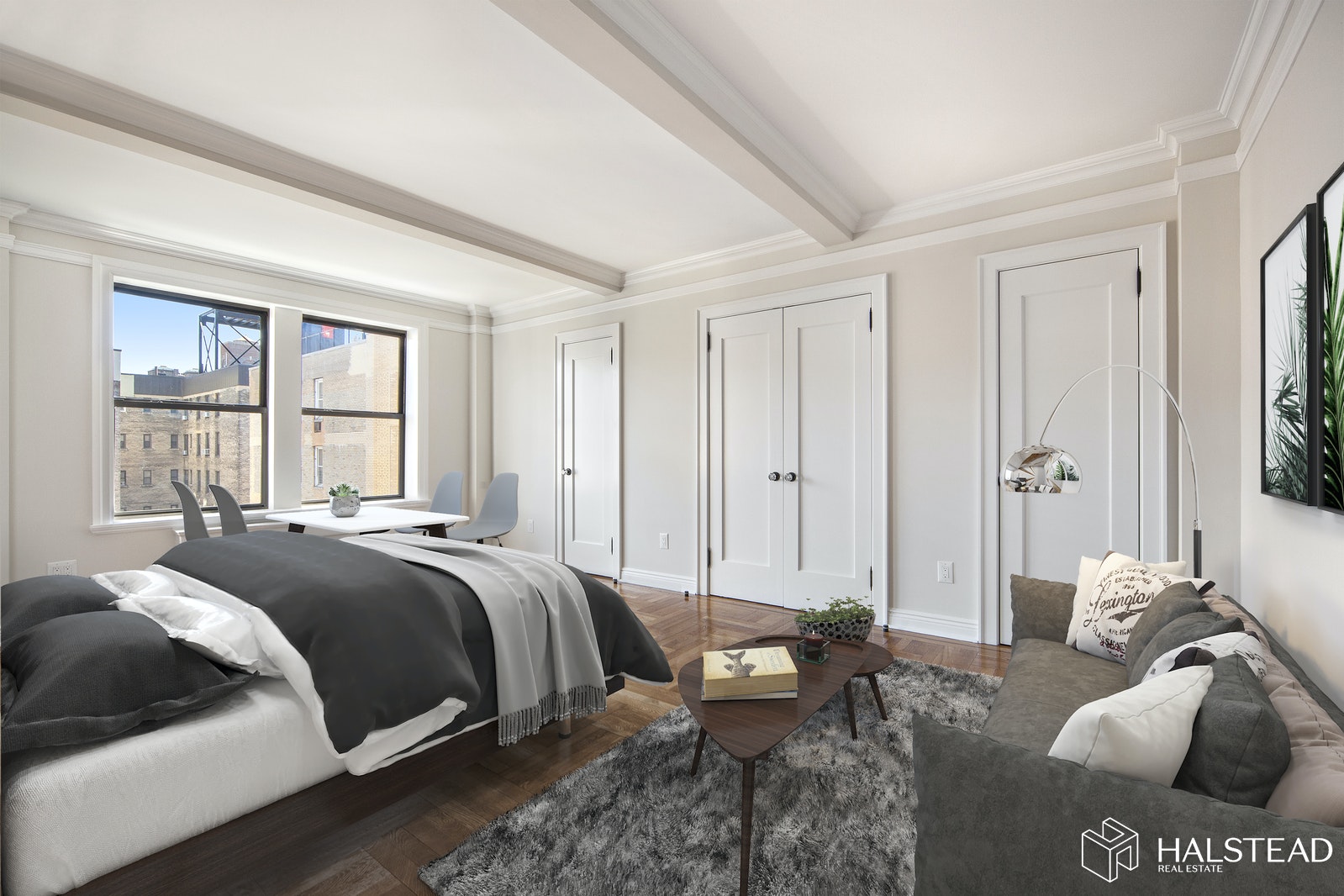 Photo 1 of 98 Riverside Drive 14G, Upper West Side, NYC, $2,084, Web #: 20199859
