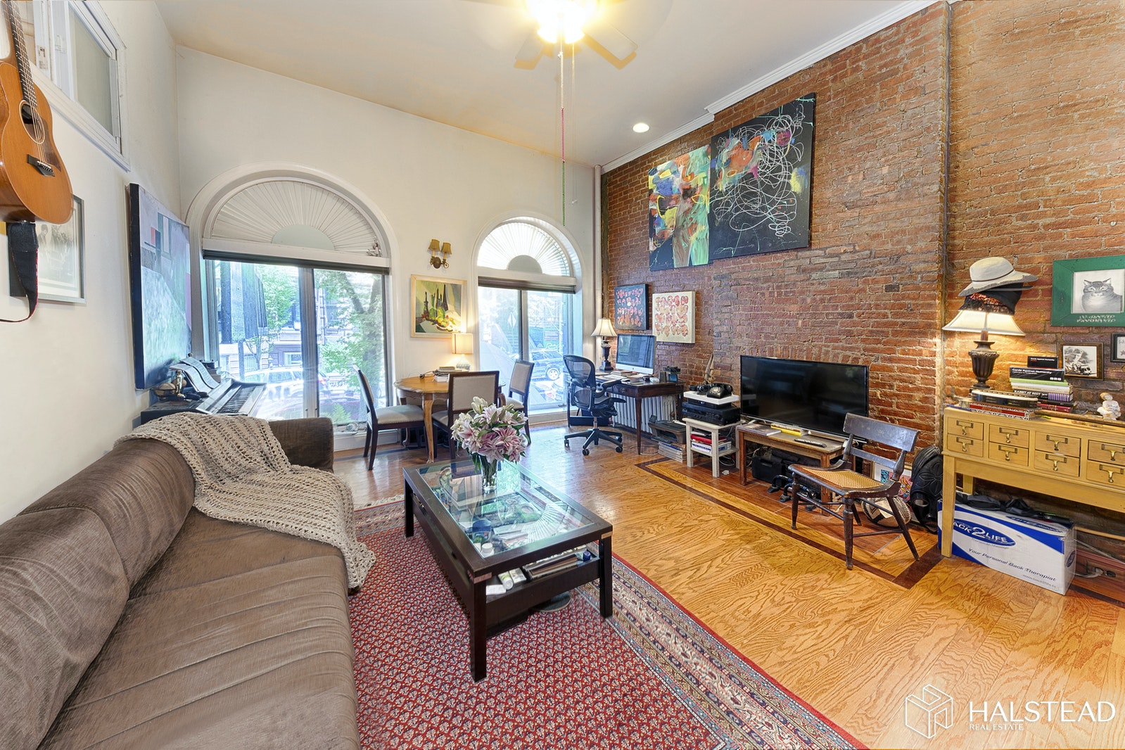 Photo 1 of 316 West 103rd Street 2F, Upper West Side, NYC, $625,000, Web #: 20200618