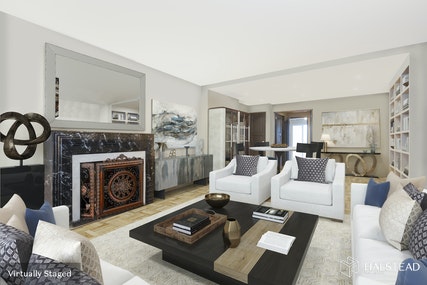 200 Central Park South, Midtown West, NYC - 2 Bedrooms  
2 Bathrooms  
4.5 Rooms - 