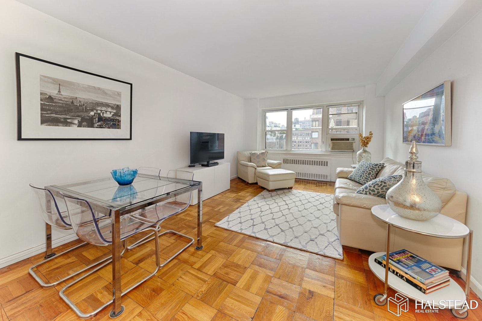 Photo 1 of 11 Riverside Drive 14Pw, Upper West Side, NYC, $550,000, Web #: 20216407