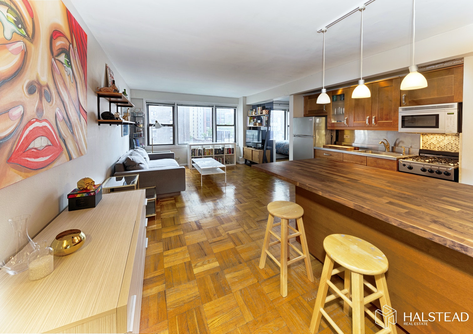 Photo 1 of 245 East 24th Street 8K, Gramercy Park, NYC, $425,000, Web #: 20220485