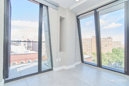 Rental Property at 168 East 100th Street 801, Upper Manhattan, NYC - Bathrooms: 1 
Rooms: 2  - $2,495 MO.