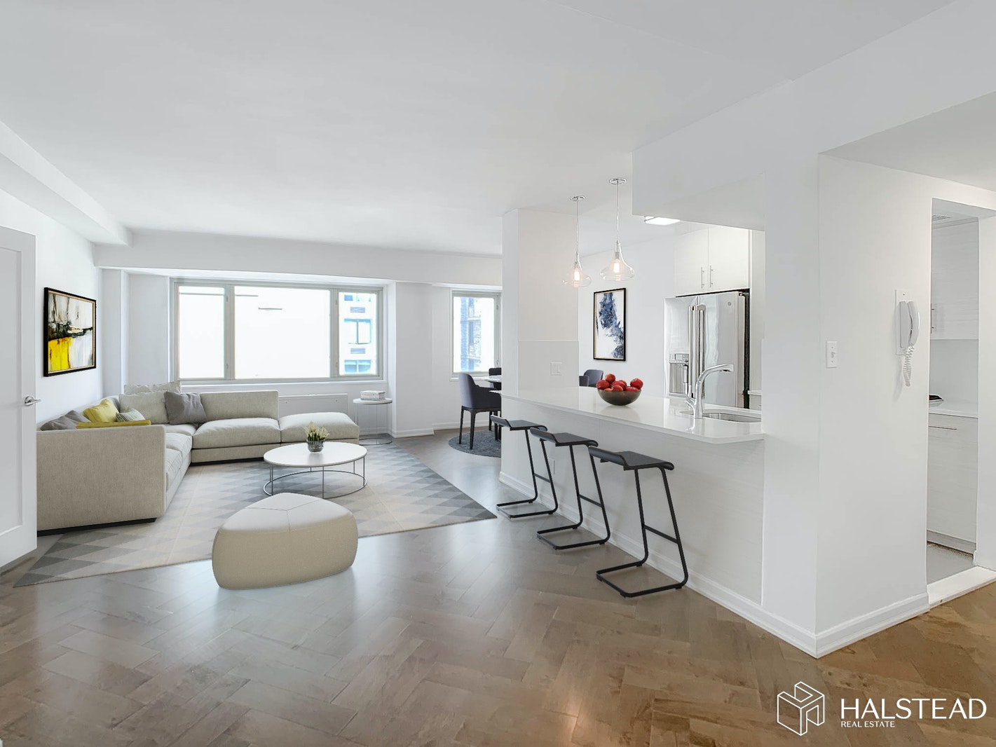 Photo 1 of 125 East 87th Street, Upper East Side, NYC, $6,140, Web #: 20230643