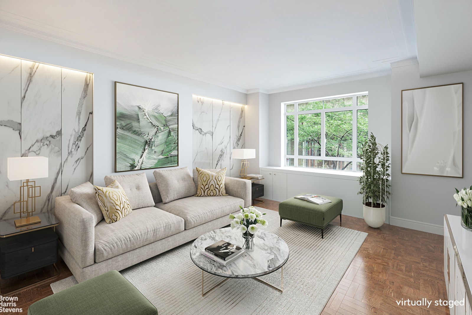 25 CENTRAL PARK WEST 2S