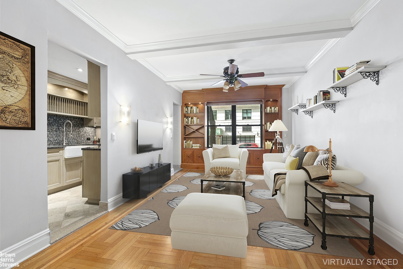 Photo 1 of 545 West End Avenue 1C, Upper West Side, NYC, $625,000, Web #: 20237042