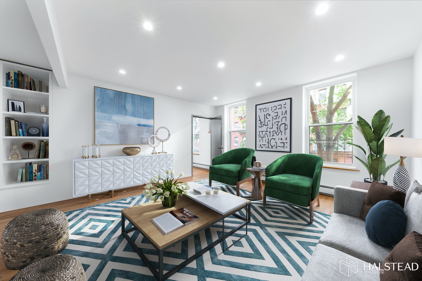 509 EAST 6TH STREET 2F