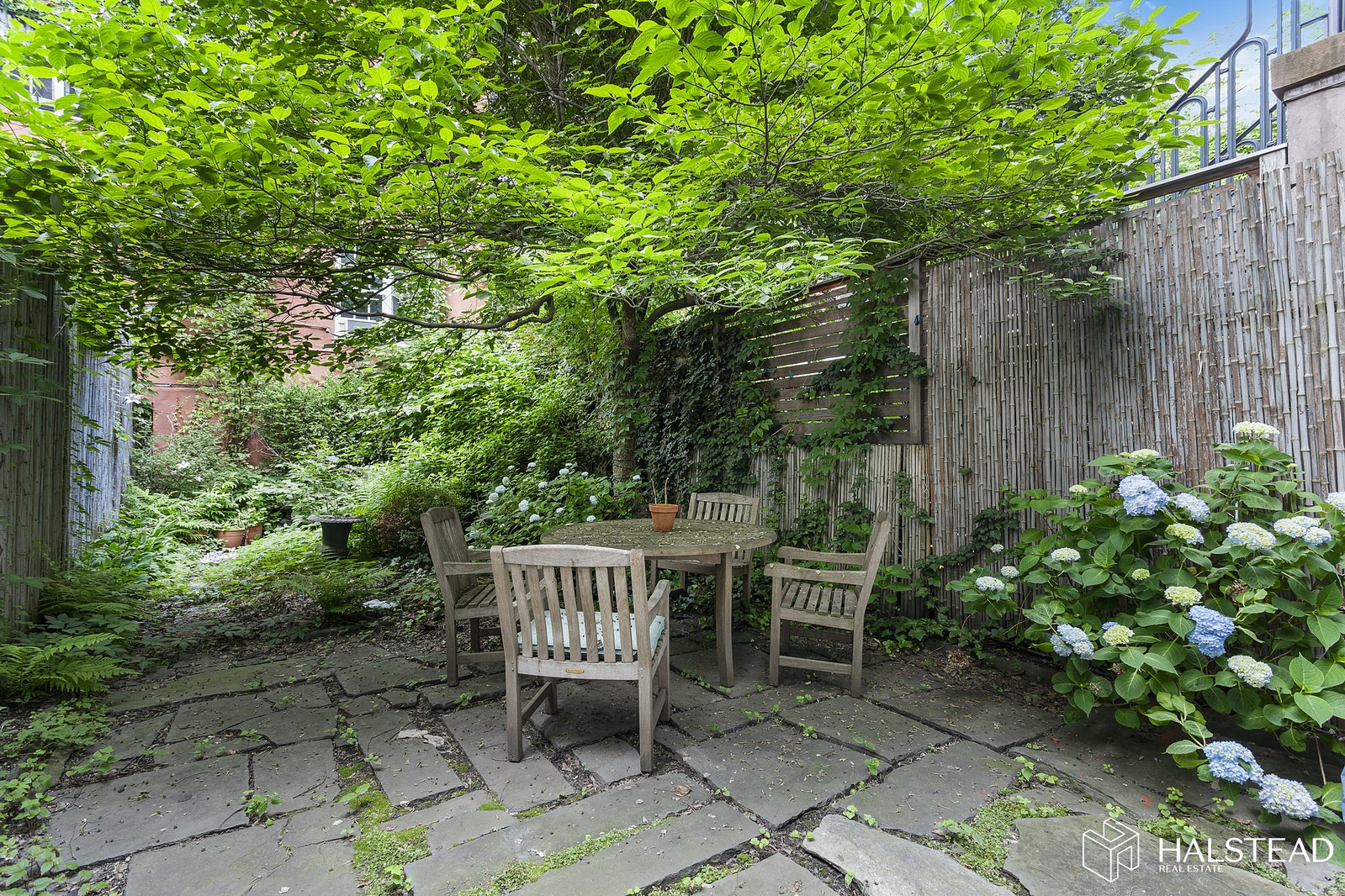 Photo 1 of 39 Charles Street Garden, West Village, NYC, $5,000, Web #: 20263900