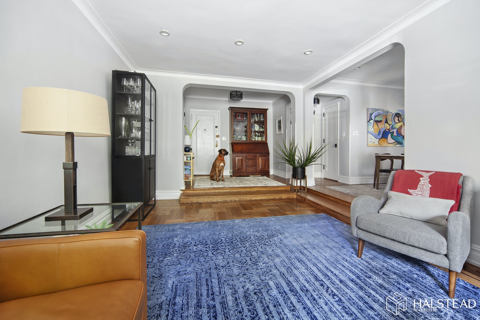 Photo 1 of 300 West 72nd Street 2C, Upper West Side, NYC, $730,000, Web #: 20266298