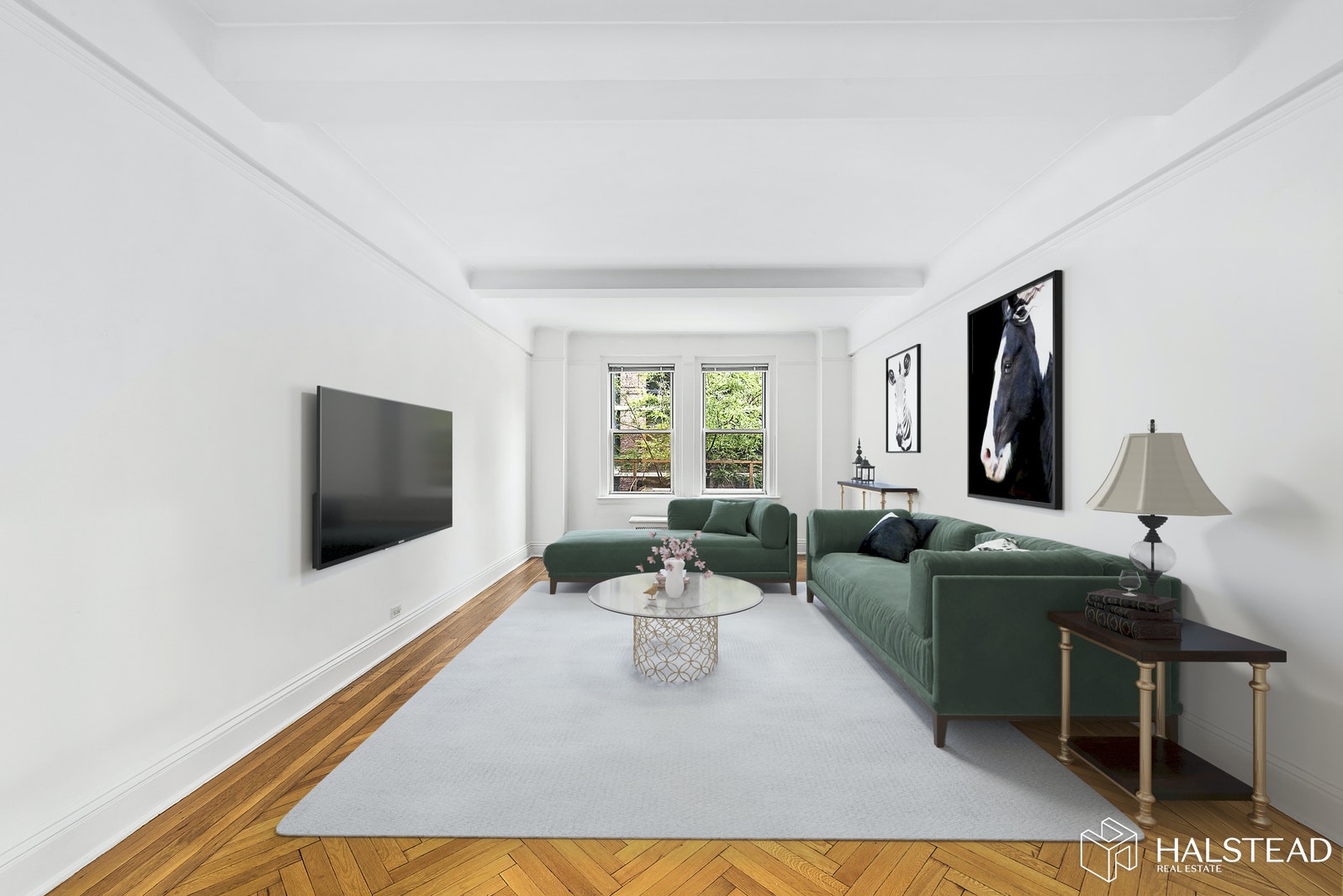 Photo 1 of 245 West 107th Street 2E, Upper West Side, NYC, $5,200, Web #: 20269959