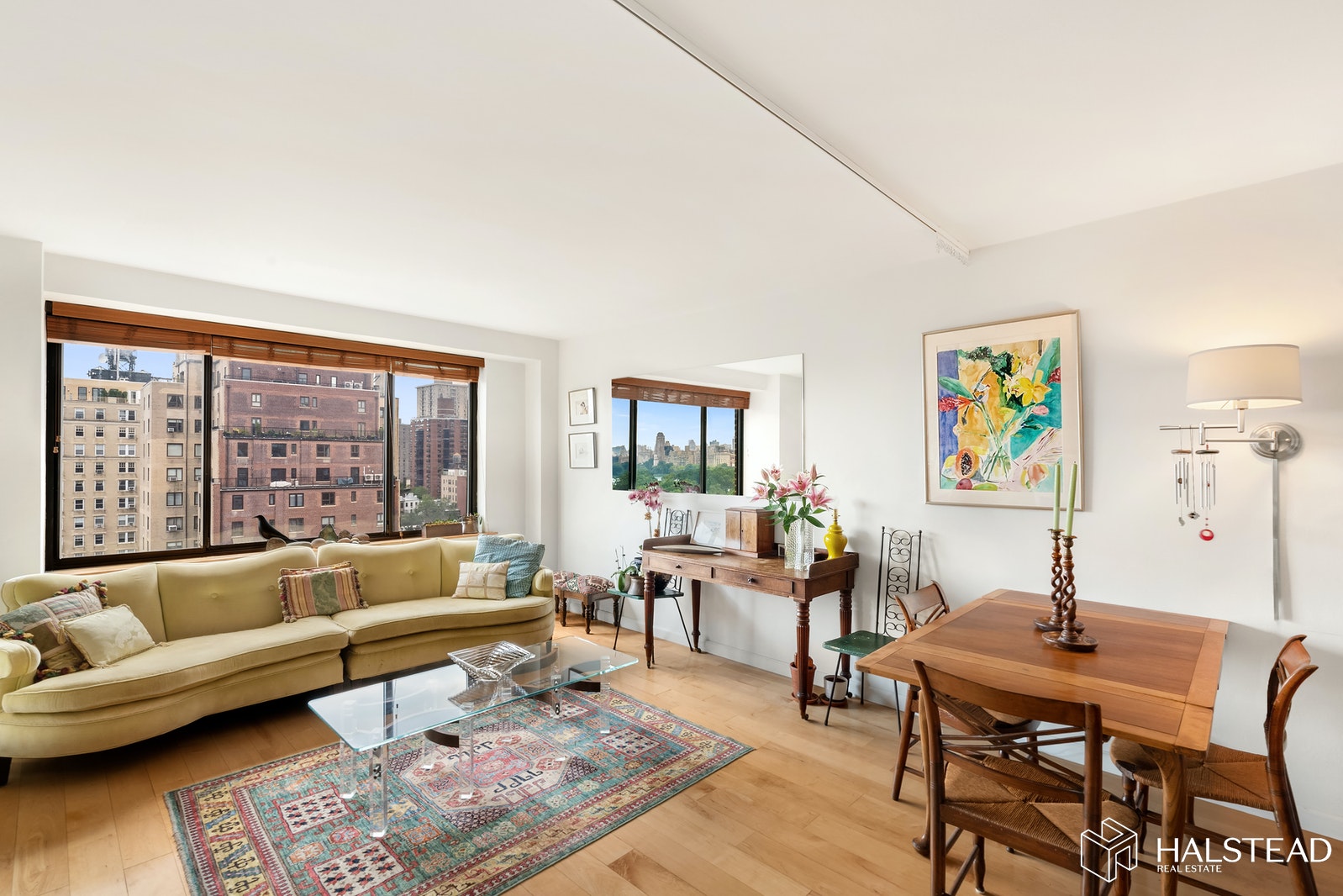Photo 1 of 372 Central Park West 16H, Upper West Side, NYC, $3,250, Web #: 20271853