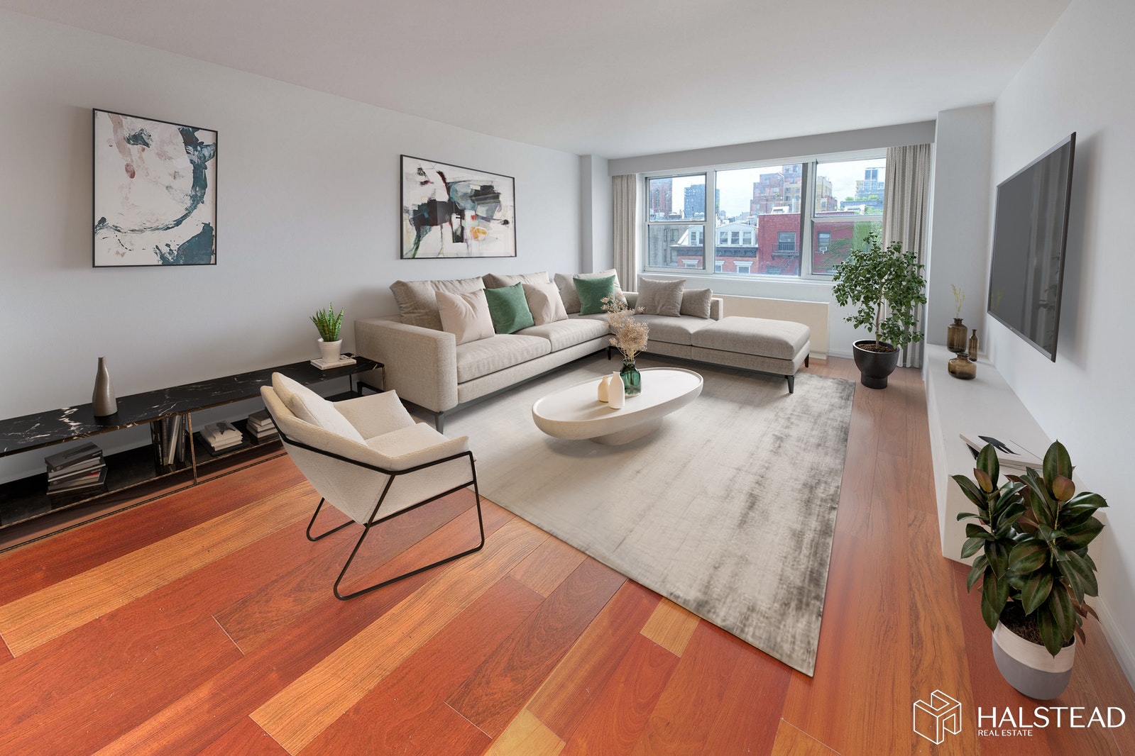 Photo 1 of 360 West 22nd Street 6C, Chelsea, NYC, $825,000, Web #: 20278396