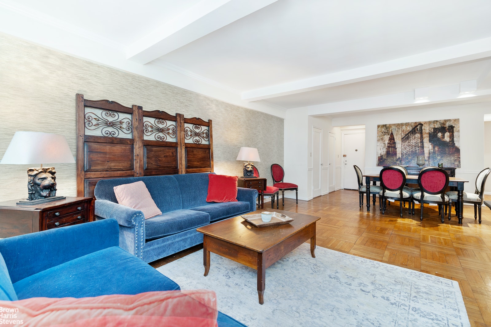 7 LEXINGTON AVENUE 4CD