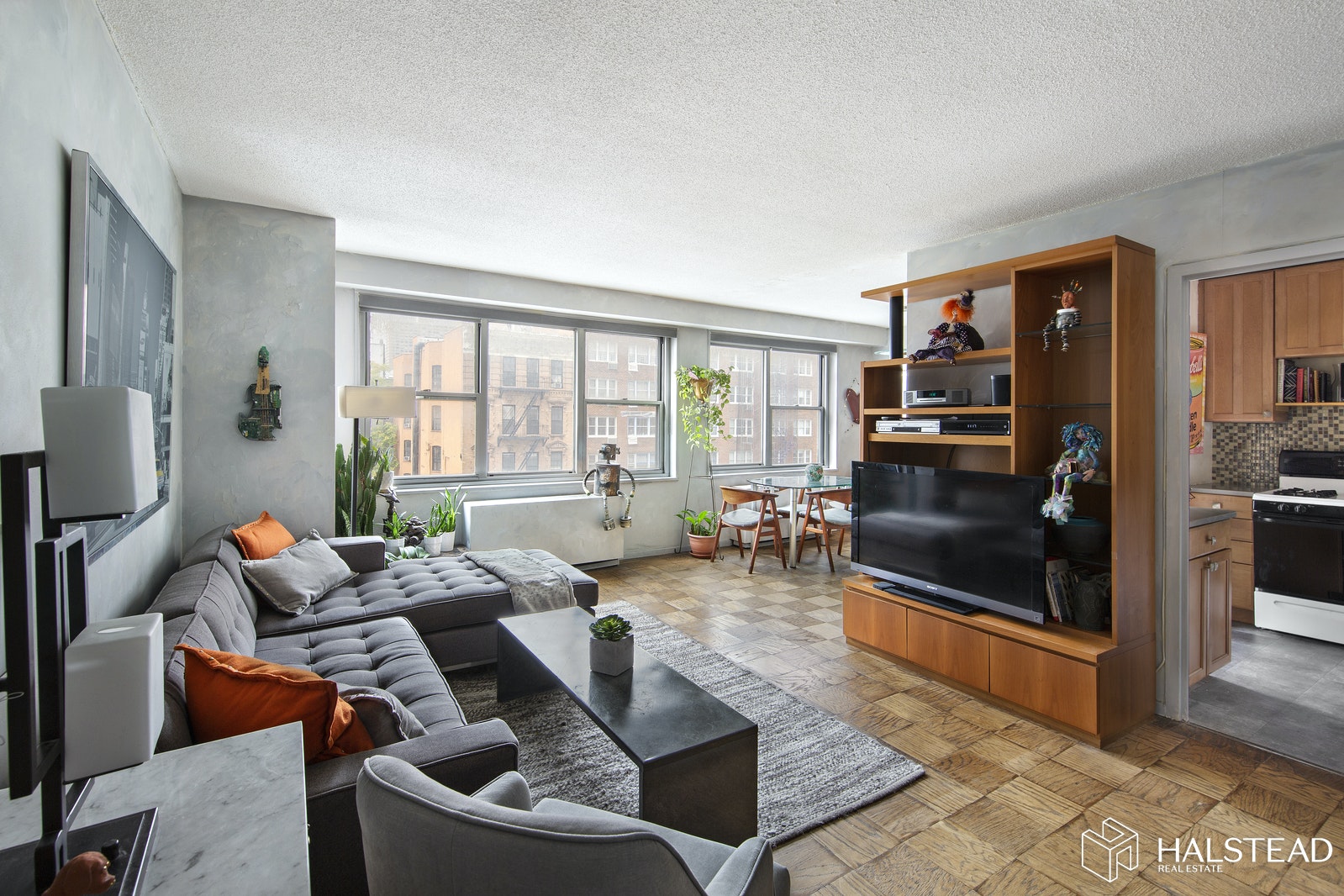 Photo 1 of 345 East 86th Street 6C, Upper East Side, NYC, $700,000, Web #: 20298433