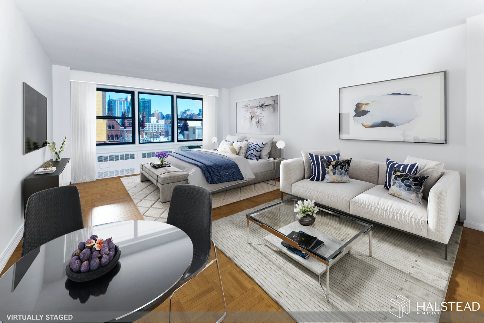 Photo 1 of 200 East 15th Street 9L, Gramercy Park, NYC, $2,492, Web #: 20303024